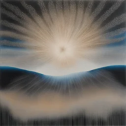 a landscape by Barbara Takenaga