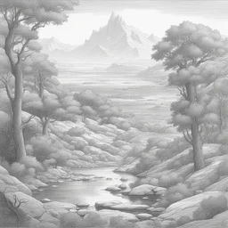 a landscape by Bart Sears