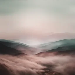 a landscape by Bec Winnel