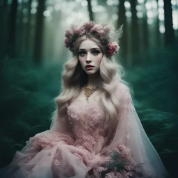 a landscape by Bella Kotak