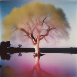 a landscape by Bert Stern
