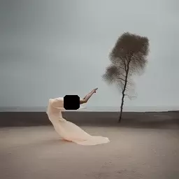 a landscape by Bertil Nilsson