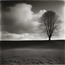 a landscape by Bill Brandt