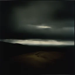 a landscape by Bill Henson