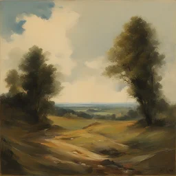 a landscape by Boris Groh