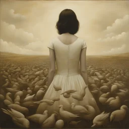 a landscape by Brad Kunkle