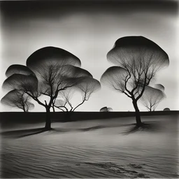 a landscape by Brett Weston