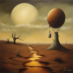 a landscape by Brian Despain