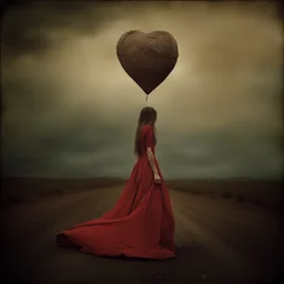 a landscape by Brooke Shaden