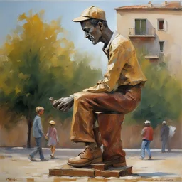 a landscape by Bruno Catalano