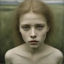 a landscape by Bruno Walpoth