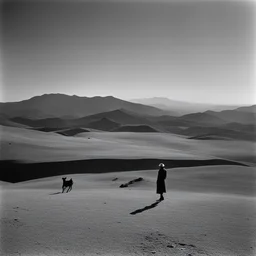 a landscape by Burt Glinn