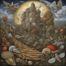 a landscape by Carrie Ann Baade