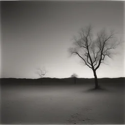a landscape by Carrie Mae Weems