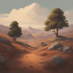 a landscape by Chase Stone