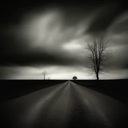 a landscape by Chris Friel