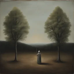 a landscape by Christopher Ryan McKenney
