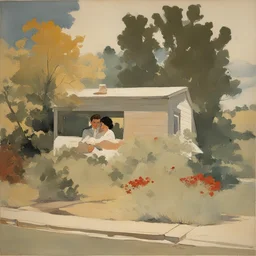a landscape by Coby Whitmore