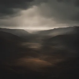 a landscape by Cody Ellingham