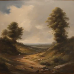 a landscape by Colin Geller