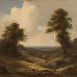 a landscape by Collin Elder
