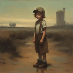 a landscape by Craig Davison