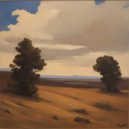 a landscape by Craig Wylie