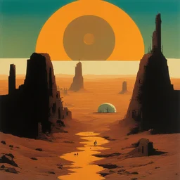 a landscape by Dan McPharlin
