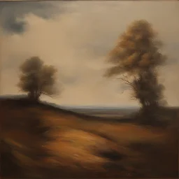 a landscape by Danny Flynn