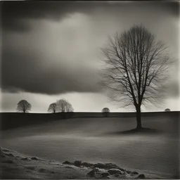 a landscape by Dave Heath