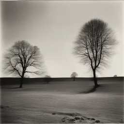 a landscape by David Bailey
