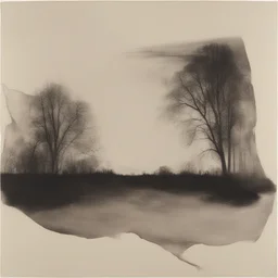 a landscape by David Hammons