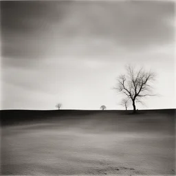 a landscape by David Sims