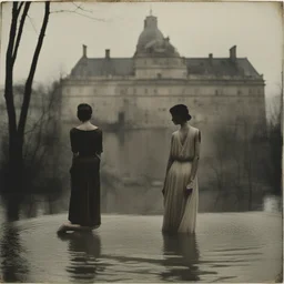 a landscape by Deborah Turbeville