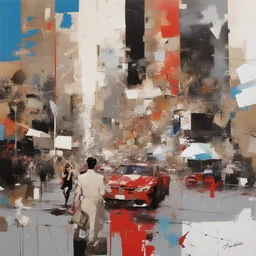 a landscape by Derek Gores