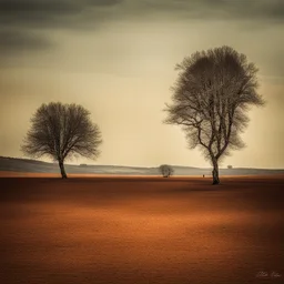 a landscape by Didier Barra