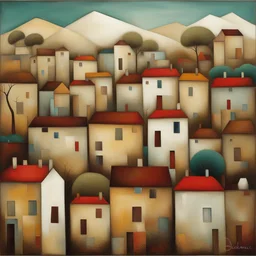 a landscape by Didier Lourenço