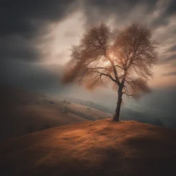 a landscape by Dimitry Roulland