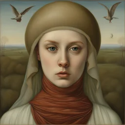a landscape by Dino Valls