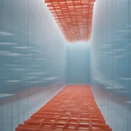 a landscape by Do Ho Suh