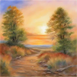 a landscape by Don Northup
