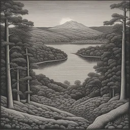 a landscape by Douglas Smith