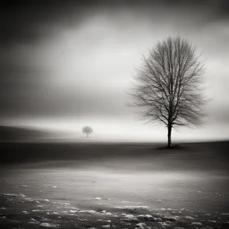 a landscape by Ebru Sidar