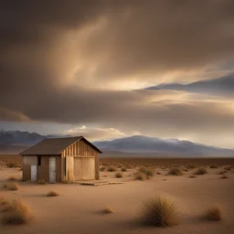 a landscape by Ed Freeman