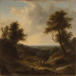 a landscape by Elias Ravanetti