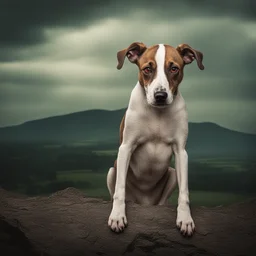 a landscape by Elke Vogelsang