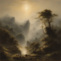 a landscape by Emmanuel Shiu