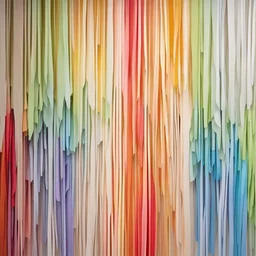 a landscape by Emmanuelle Moureaux
