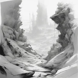 a landscape by Eric Canete