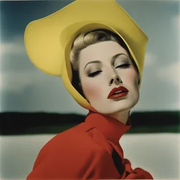 a landscape by Erwin Blumenfeld